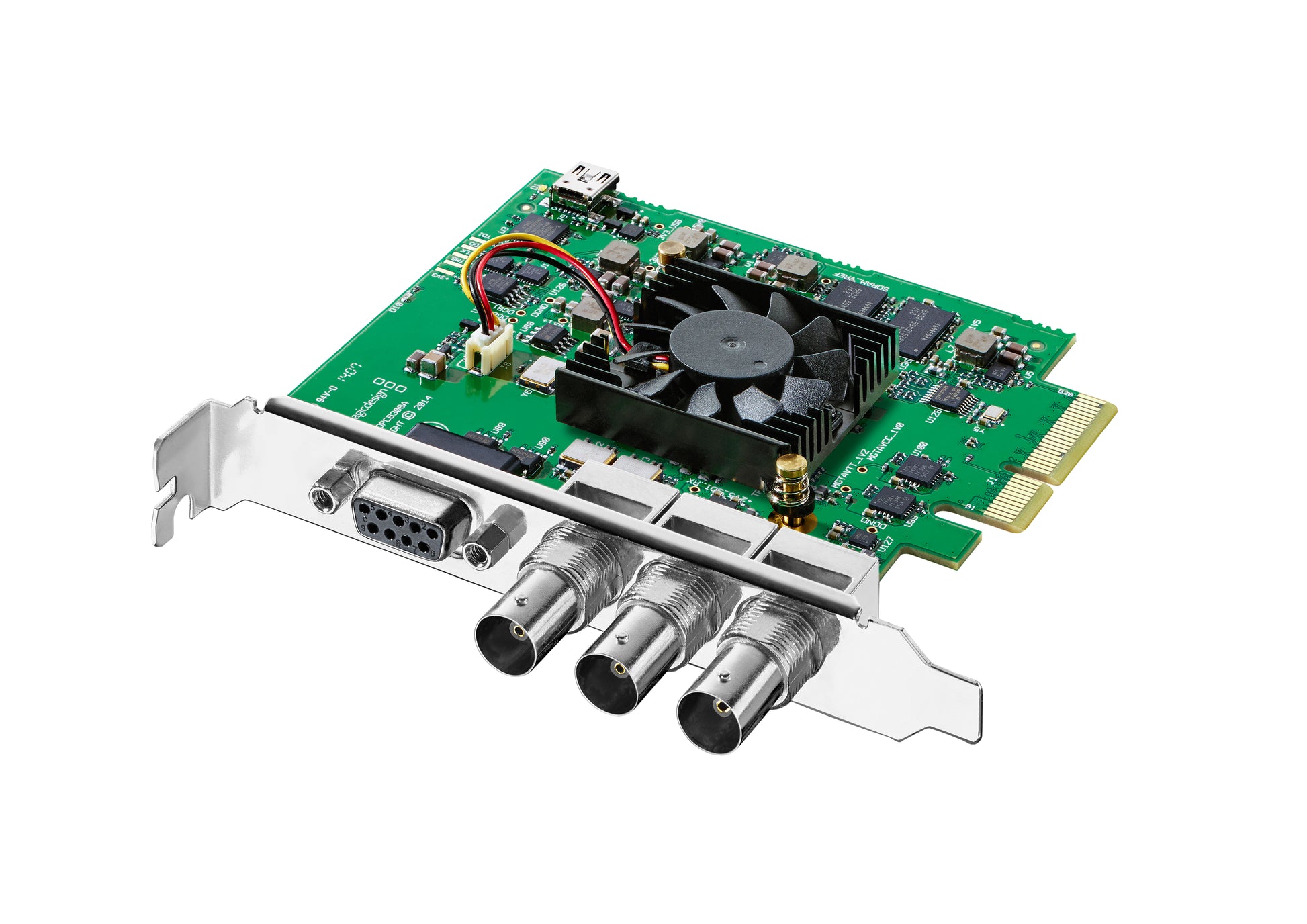 DeckLink SDI4K rgb