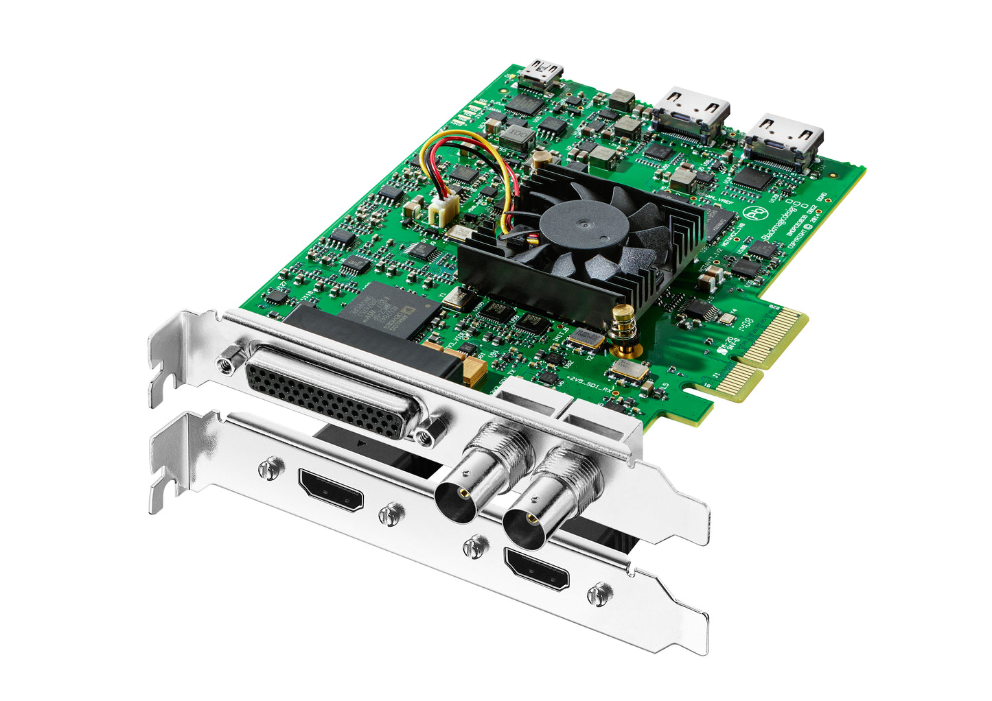 DeckLink Studio4K rgb