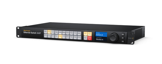Ethernet Switch 360P Angle