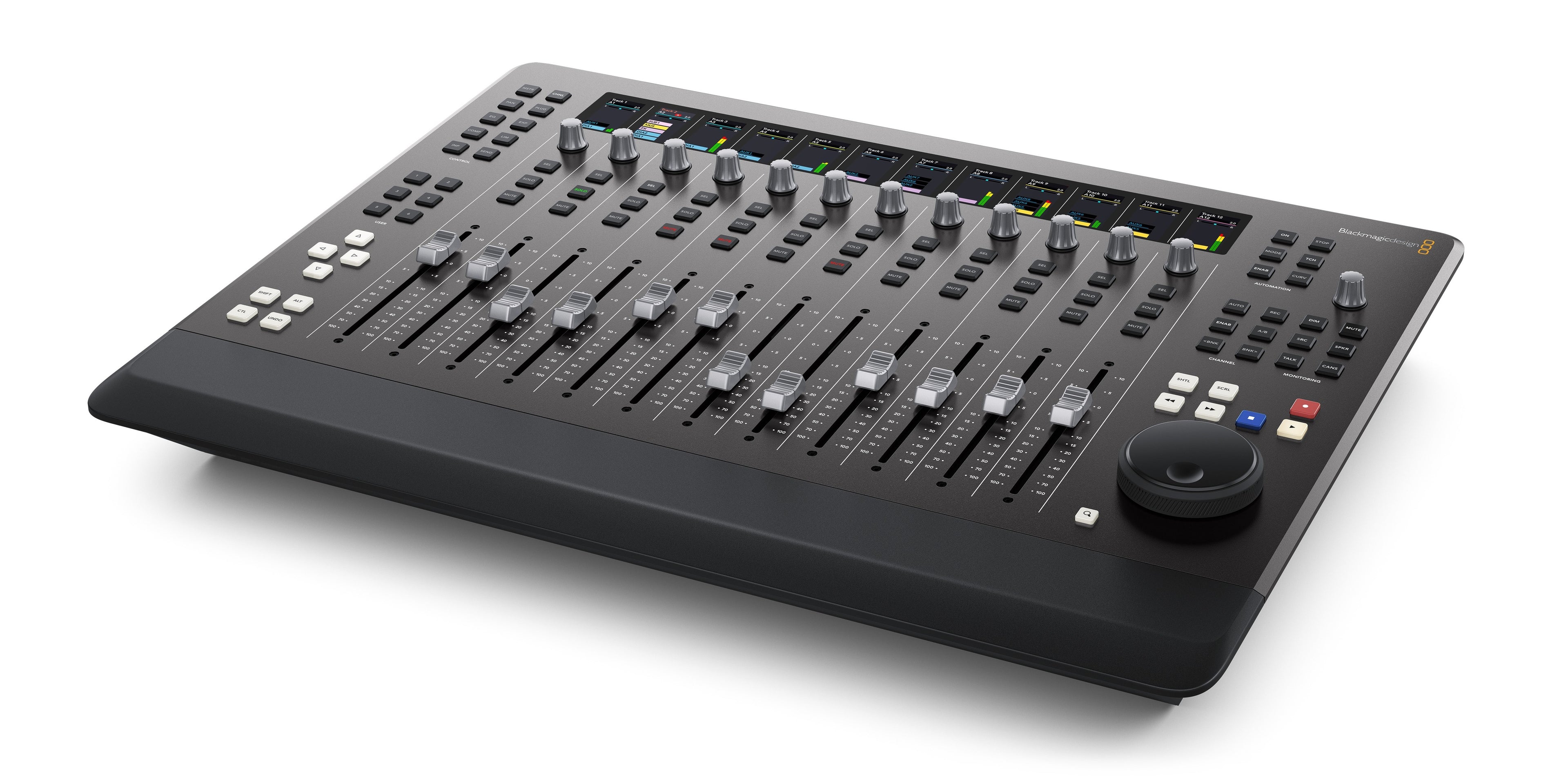 Fairlight Desktop Console