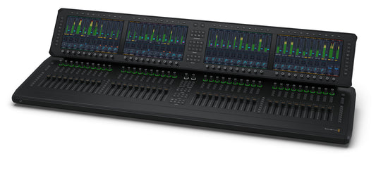 Fairlight Live Audio Panel 40 01