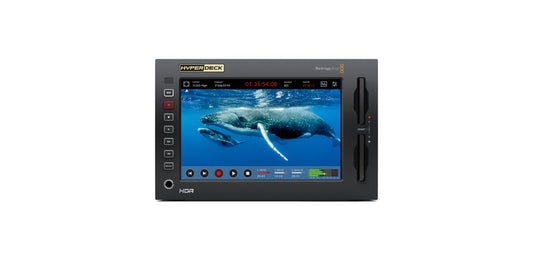 HyperDeck Extreme 4K HDR Front