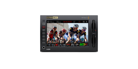 HyperDeck Extreme 8K HDR Front