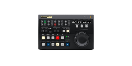 HyperDeck Extreme Controller Front