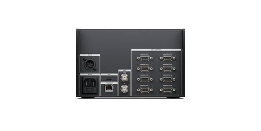 HyperDeck Extreme Controller Rear