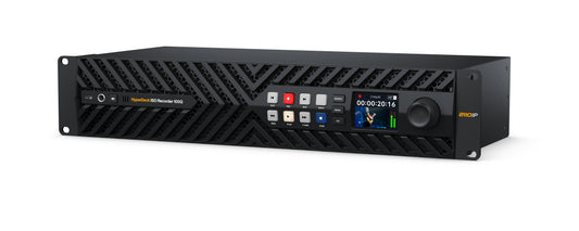 HyperDeck ISO Recorder 100G 01