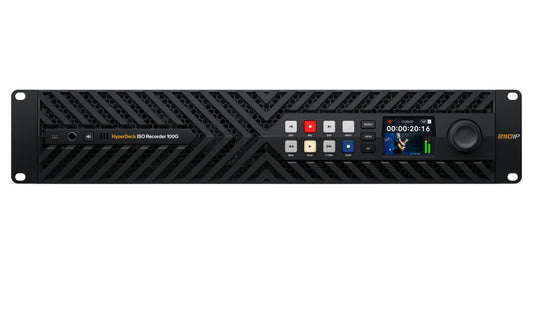 HyperDeck ISO Recorder 100G 02