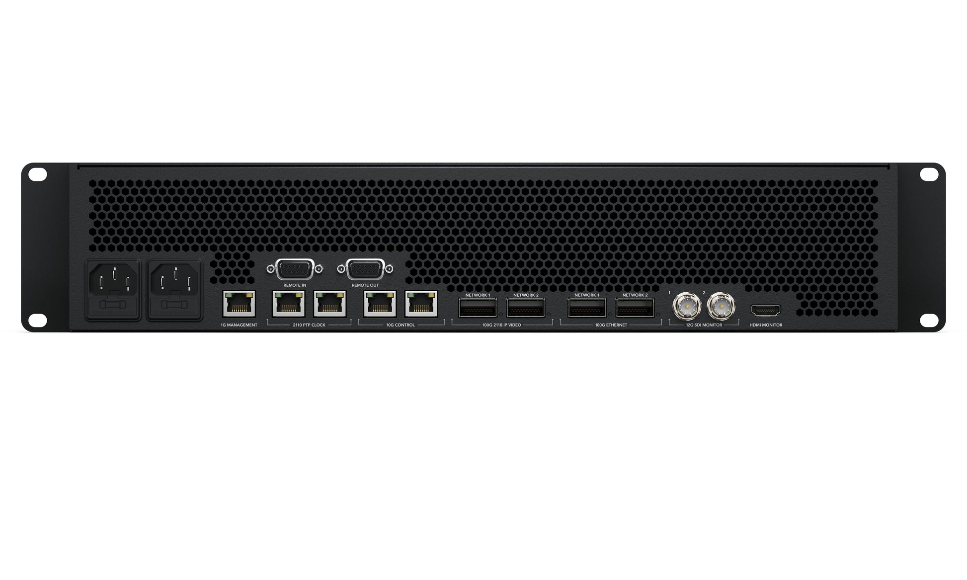 HyperDeck ISO Recorder 100G 03
