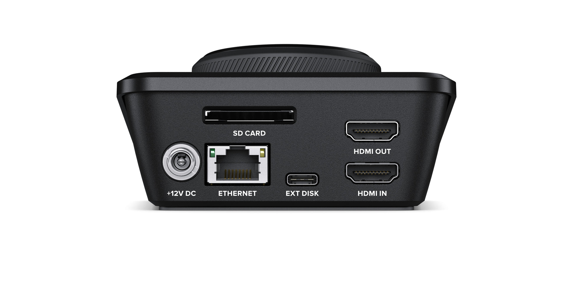 HyperDeck Shuttle HD Rear