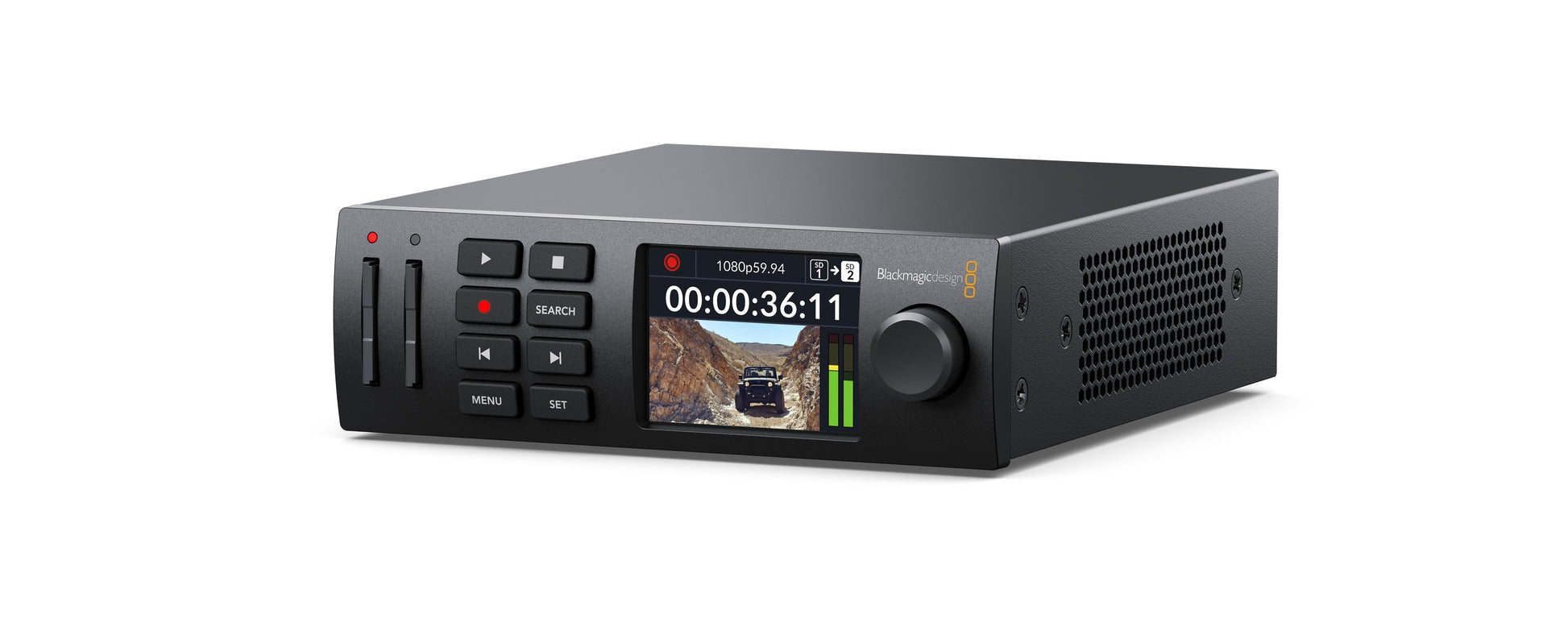 HyperDeck Studio HD Mini Angle