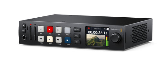 HyperDeck Studio HD Plus Angle
