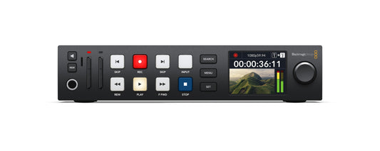 HyperDeck Studio HD Plus Front