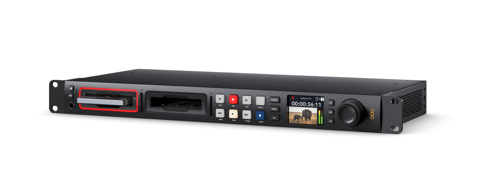 HyperDeck Studio HD Pro Angle