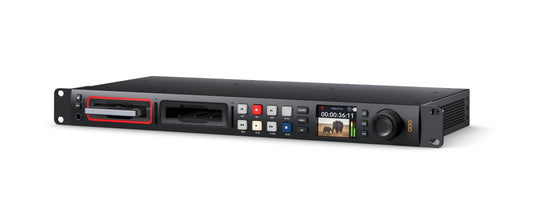HyperDeck Studio HD Pro Angle