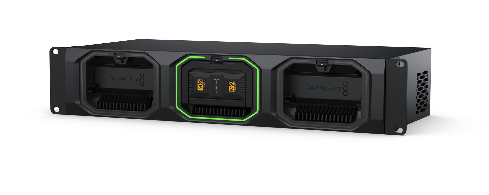 Media Dock Angle