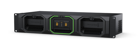 Media Dock Angle