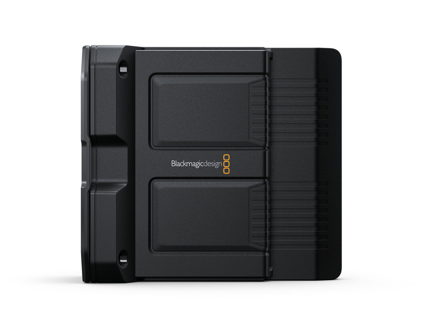 Media Module 16TB Side