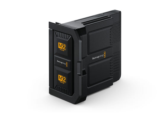 Media Module 8TB