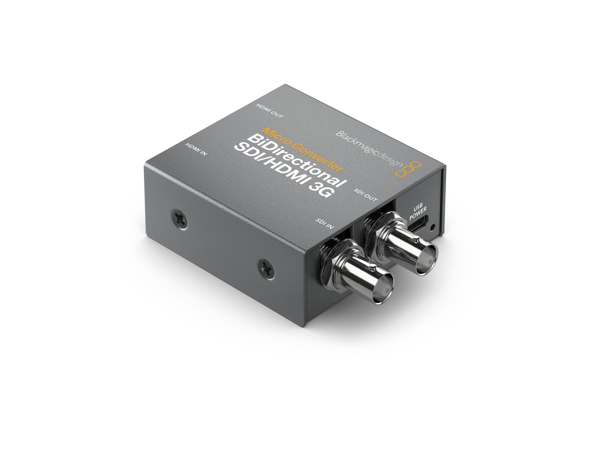 Micro Converter BiDirectional SDI HDMI 3G Right Angle