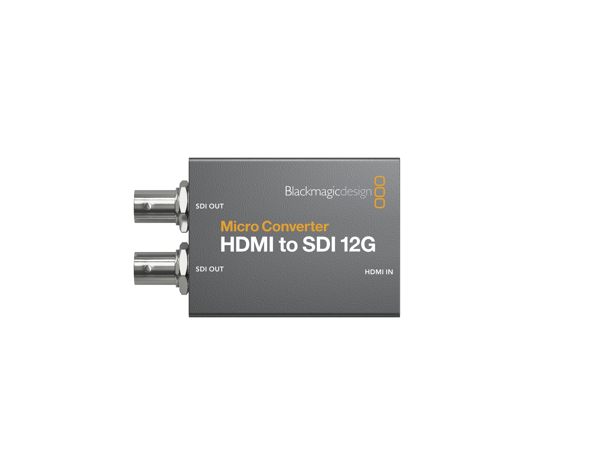 Micro Converter HDMI To SDI 12G Front