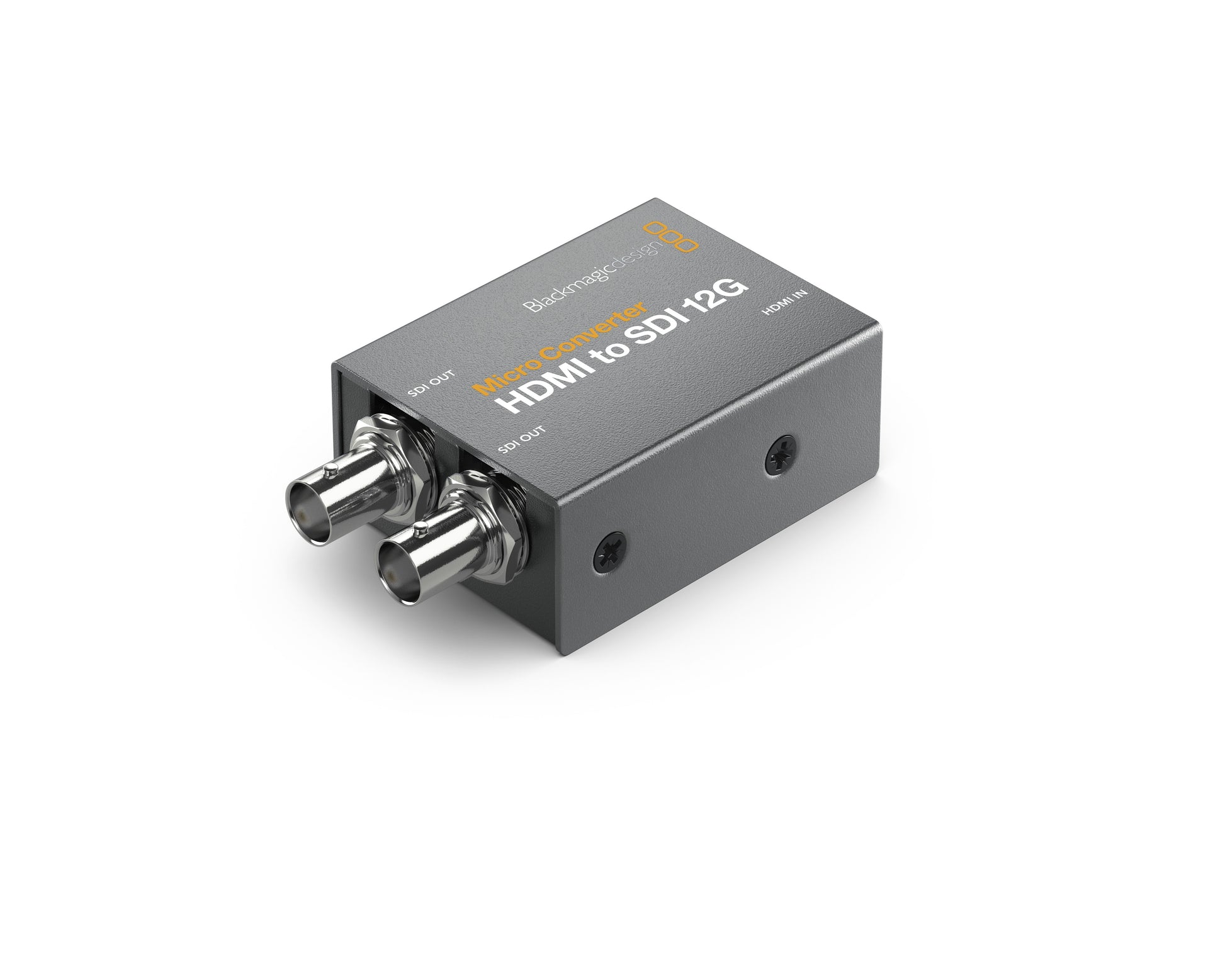 Micro Converter HDMI To SDI 12G Left Angle