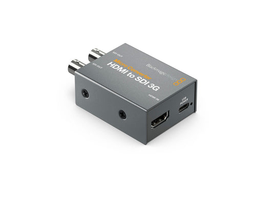 Blackmagic Design Micro Converter HDMI to SDI 3G PSU