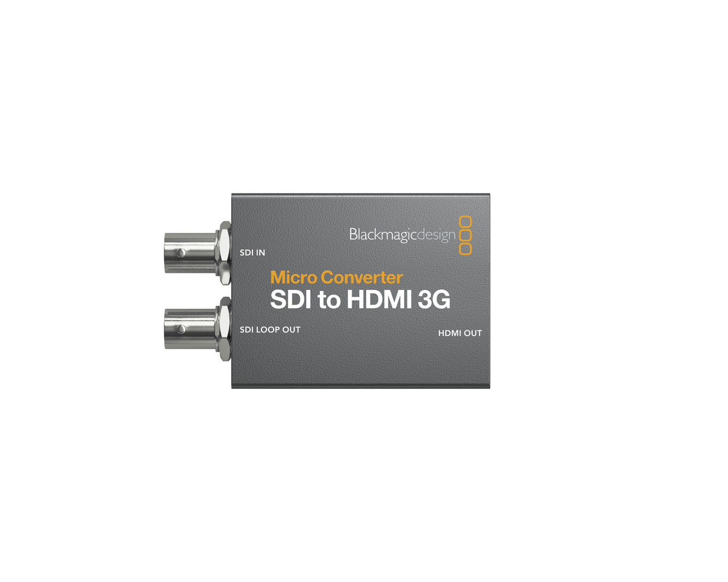 Micro Converter SDI To HDMI 3G Front Angle