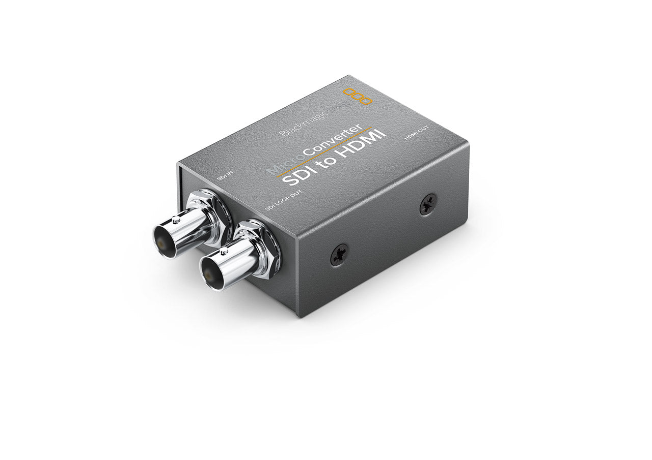 Blackmagic Design Micro Converter SDI to HDMI 3G PSU