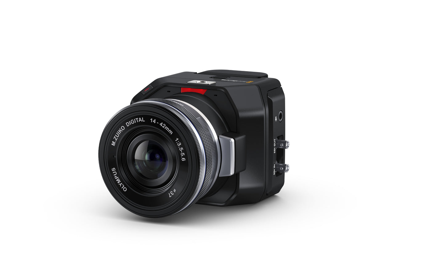 Micro Studio Camera 4K G2