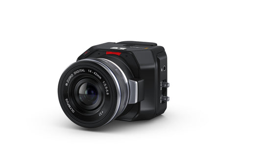 Micro Studio Camera 4K G2