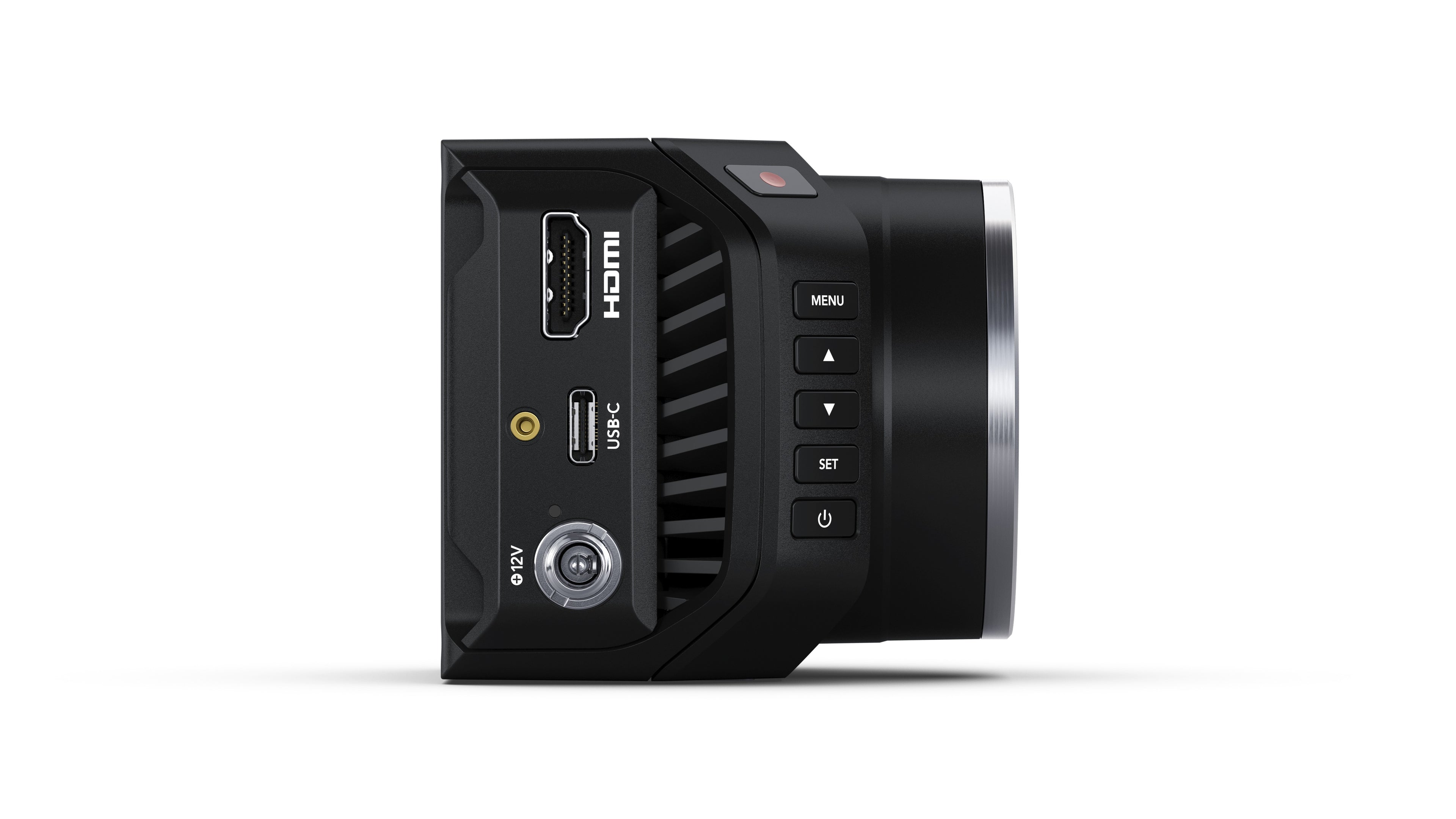 Micro Studio Camera 4K G2 Left