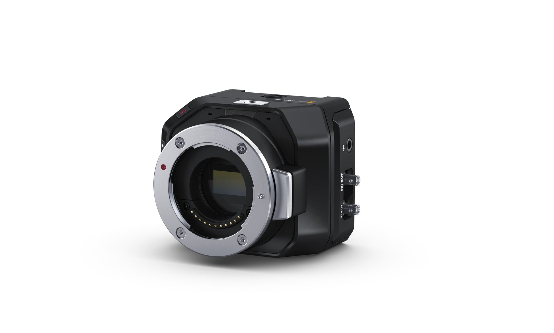 Micro Studio Camera 4K G2 Left Angle