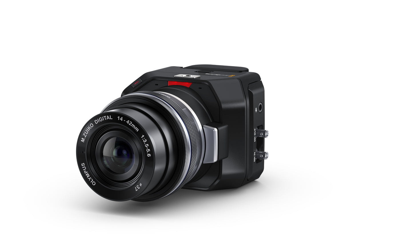 Micro Studio Camera 4K G2 Olympus