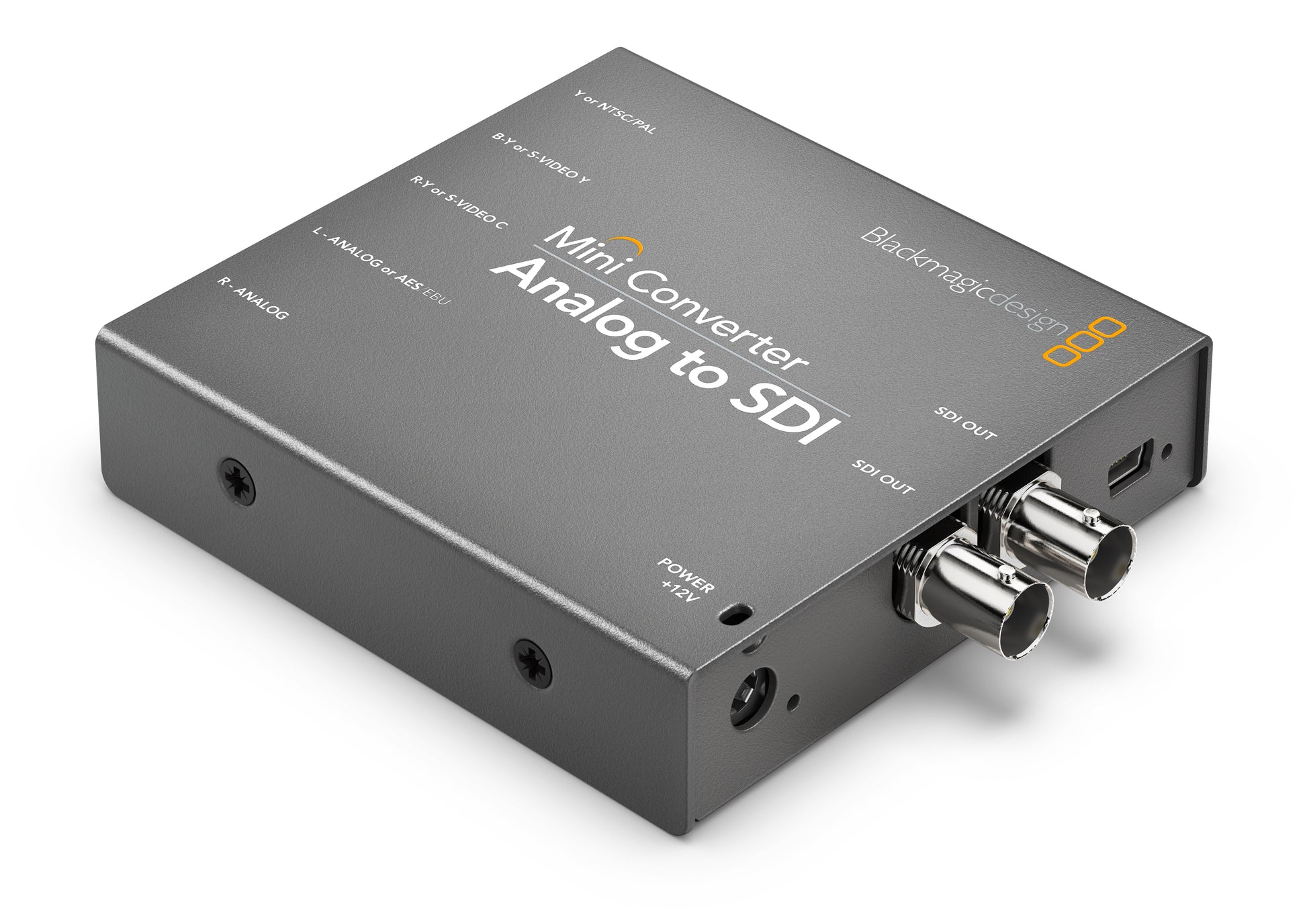 MiniConverter AnalogtoSDI Angle rgb