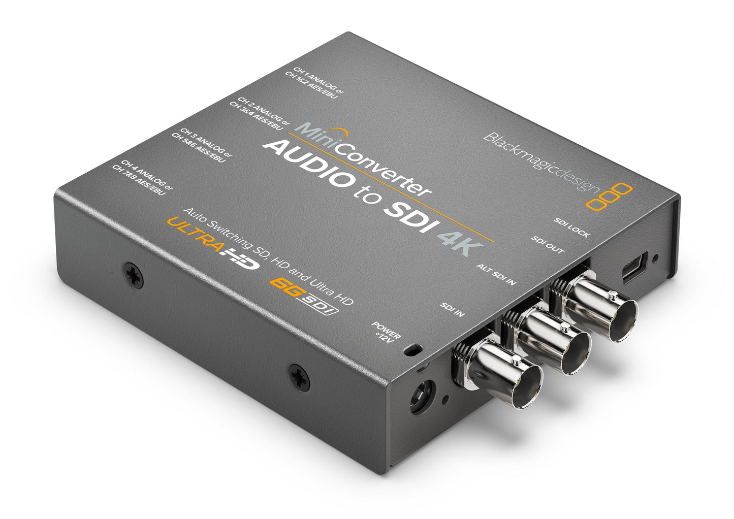 MiniConverter AudiotoSDI4K Angle rgb