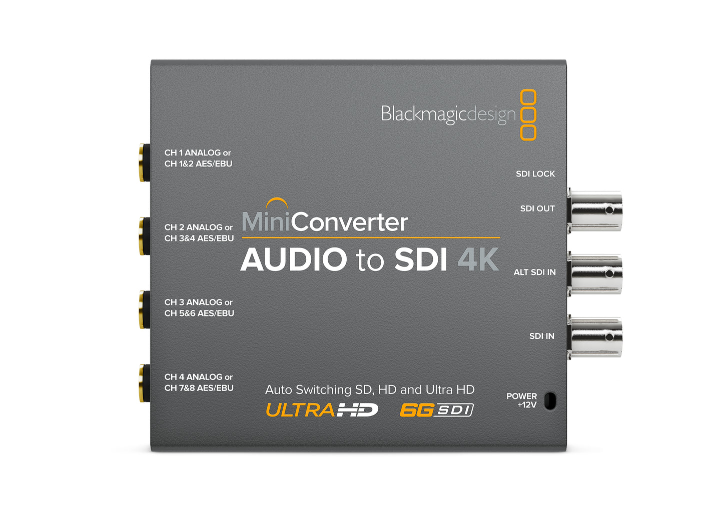 MiniConverter AudiotoSDI4K Front rgb
