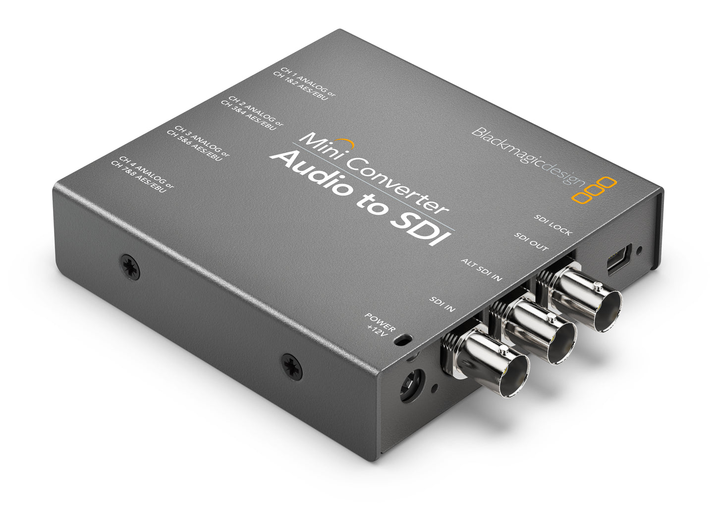 MiniConverter AudiotoSDI Angle rgb