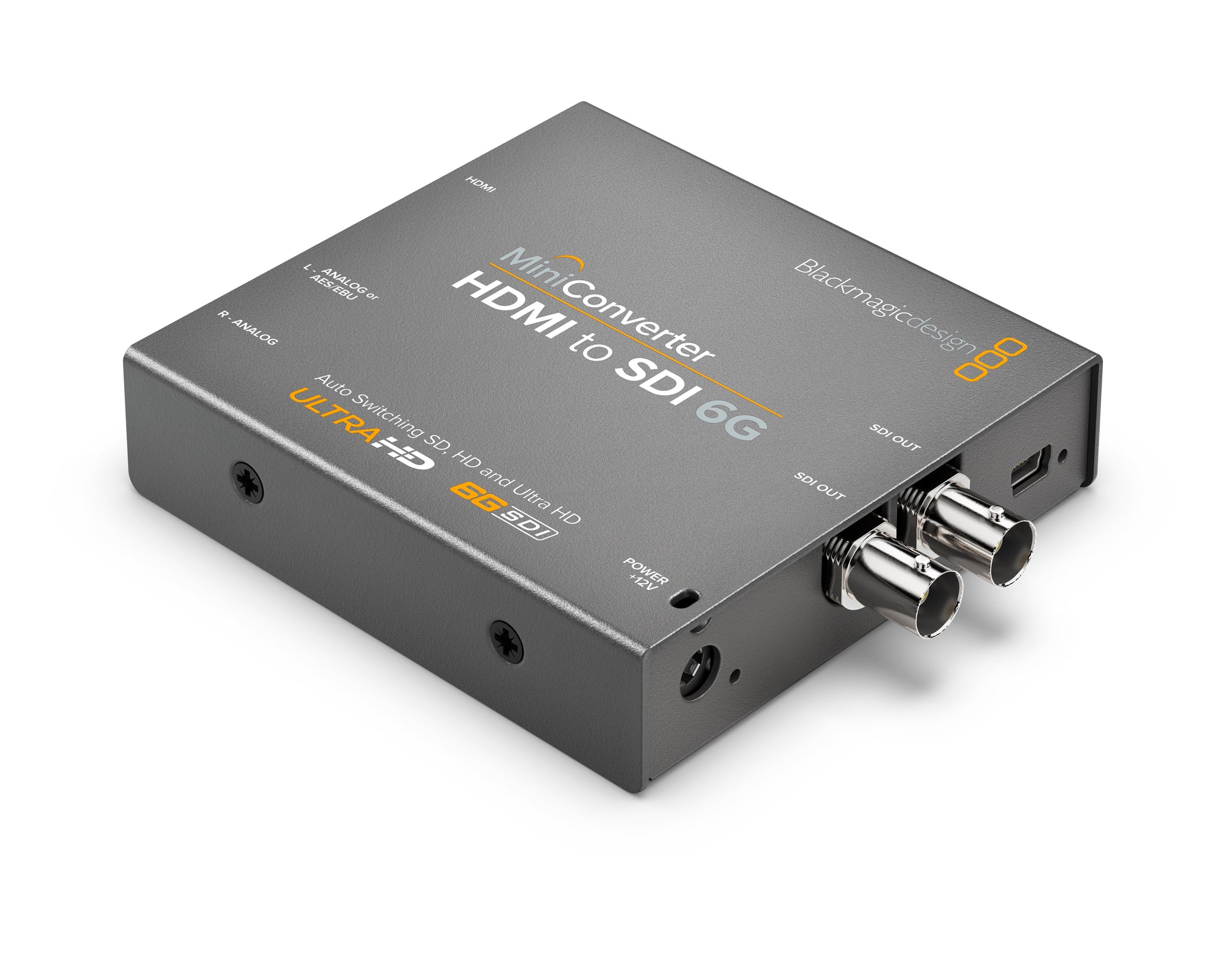 MiniConverter HDMItoSDI 6G Angle rgb