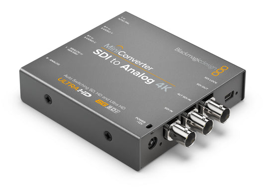 MiniConverter SDItoAnalog4K Angle rgb