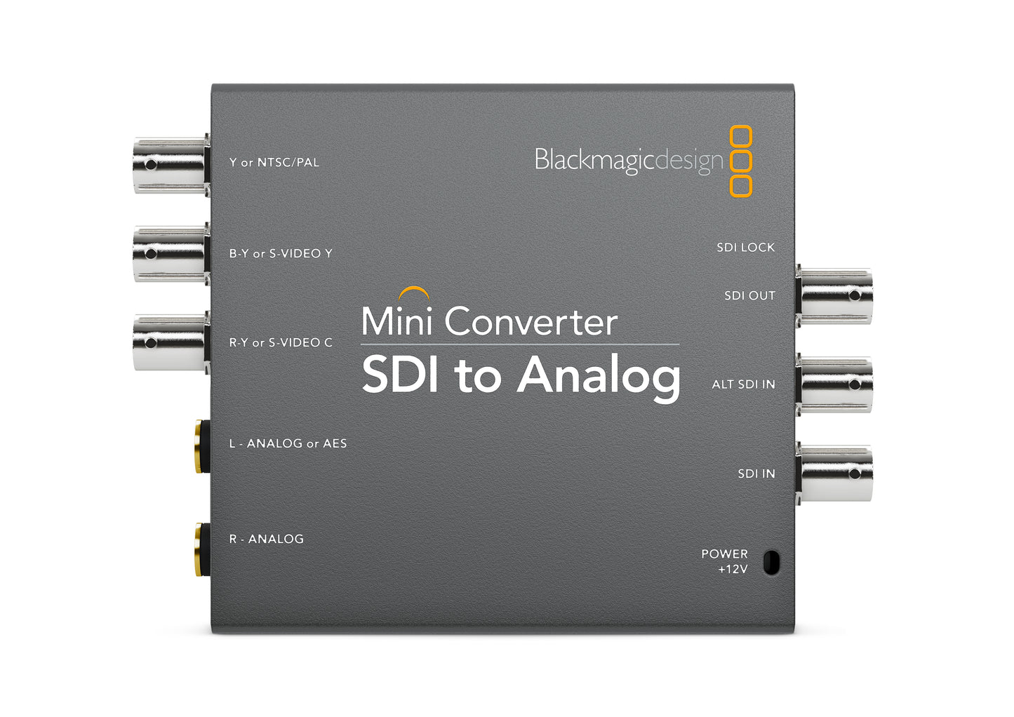 MiniConverter SDItoAnalog Front rgb