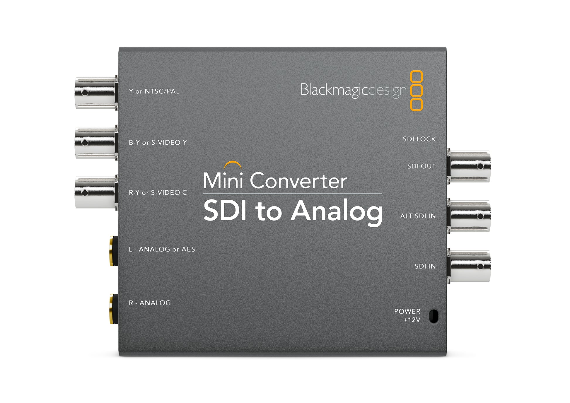 MiniConverter SDItoAnalog Front rgb