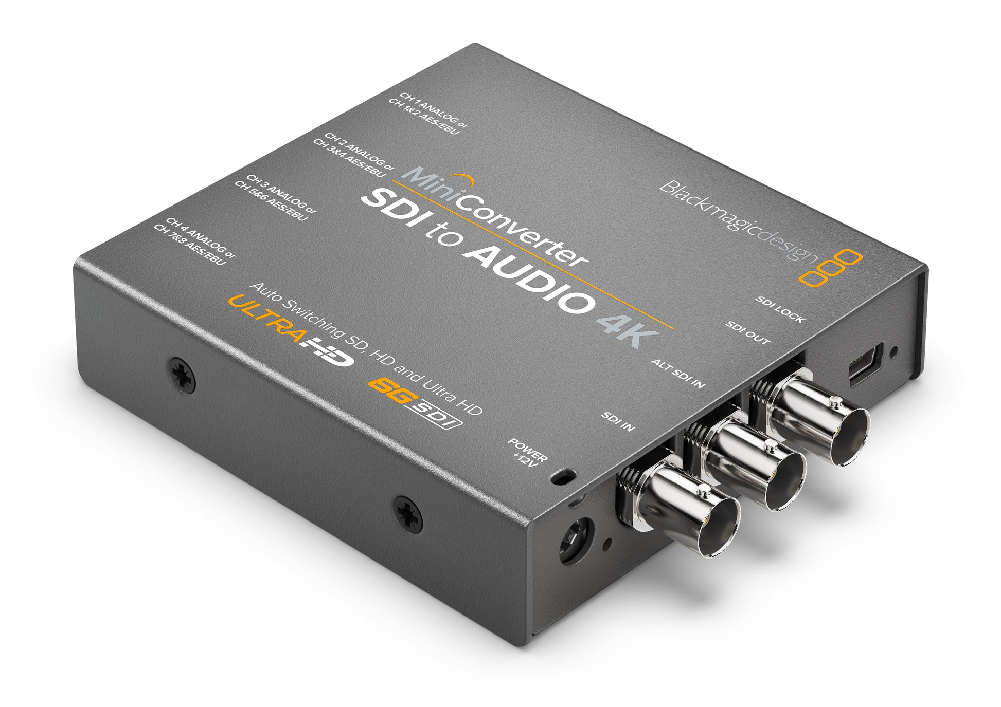 MiniConverter SDItoAudio4K Angle rgb