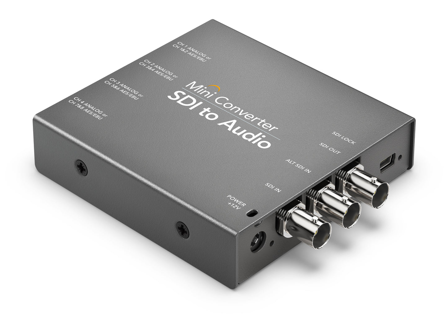 MiniConverter SDItoAudio Angle rgb