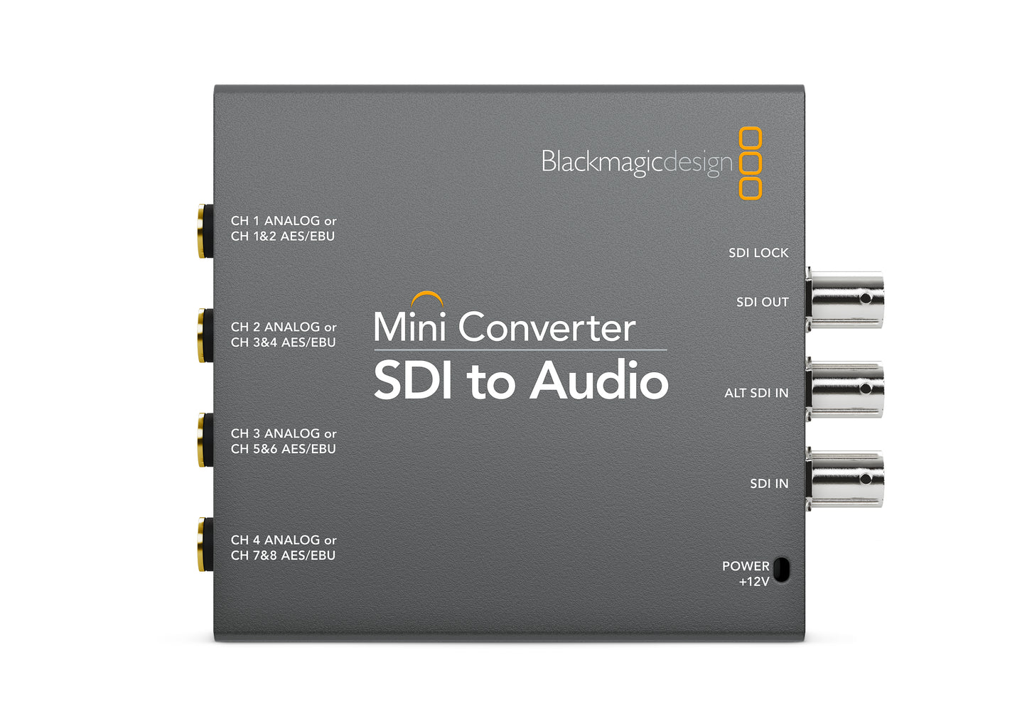 MiniConverter SDItoAudio Front rgb