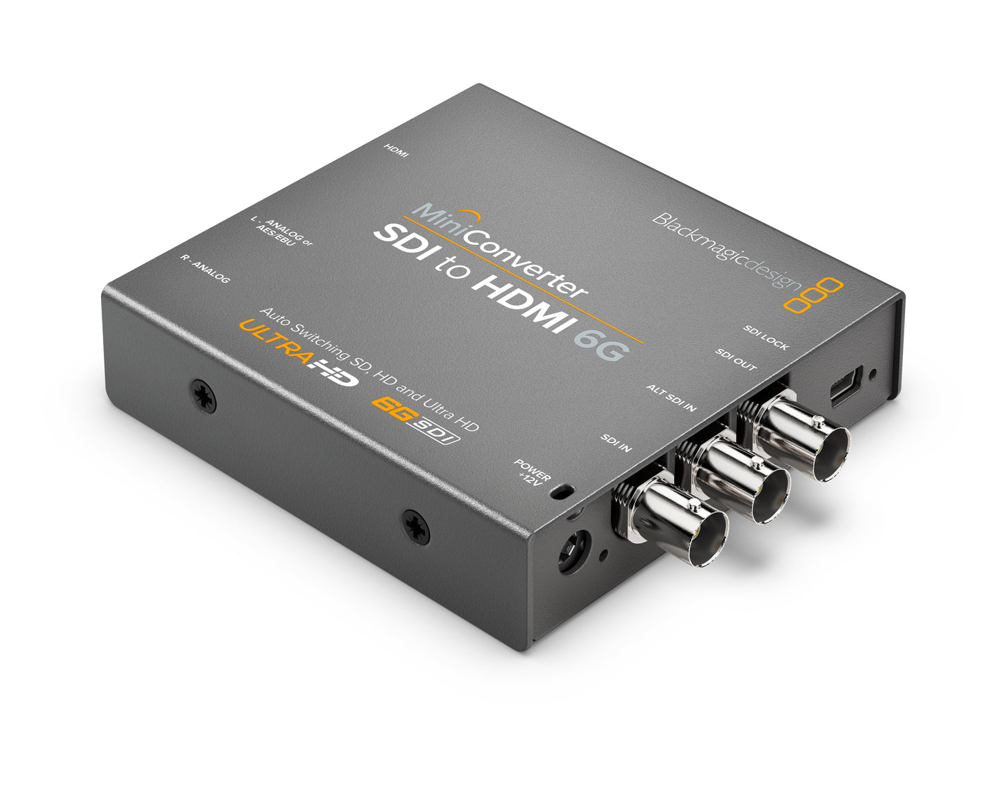 MiniConverter SDItoHDMI 6G Angle rgb
