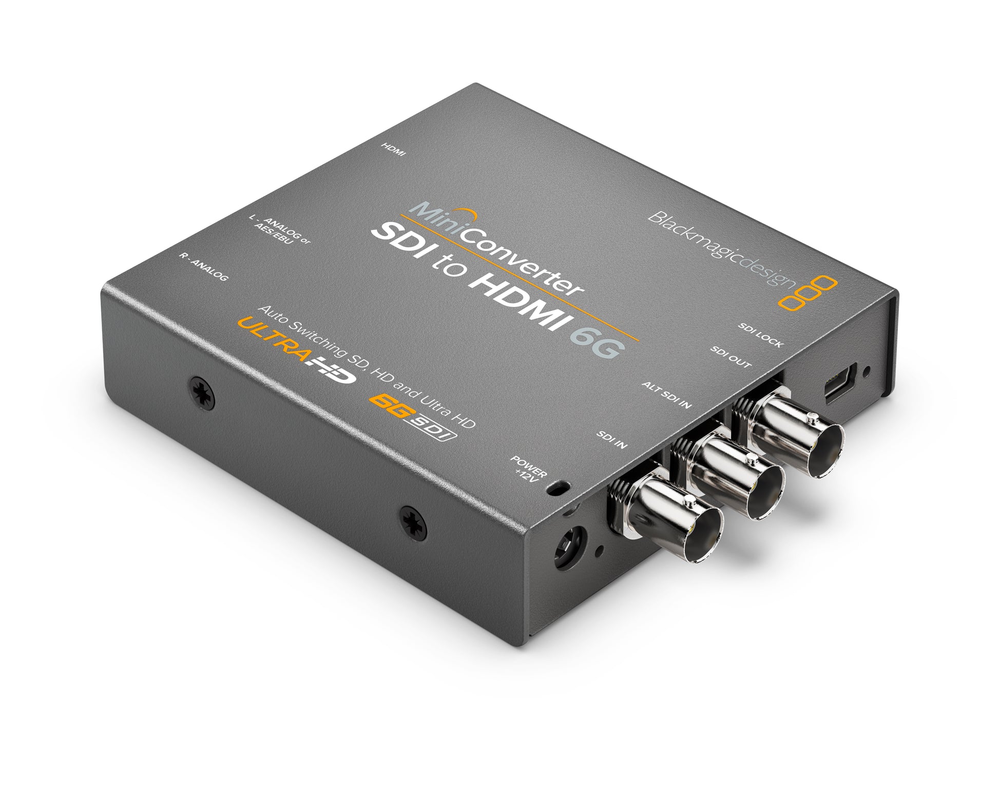 MiniConverter SDItoHDMI 6G Angle rgb