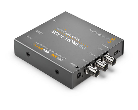 MiniConverter SDItoHDMI 6G Angle rgb