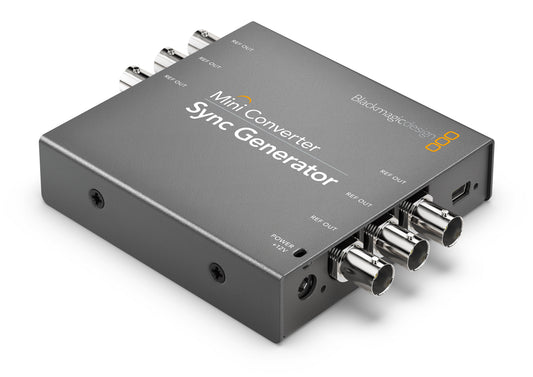 MiniConverter SyncGenerator Angle rgb