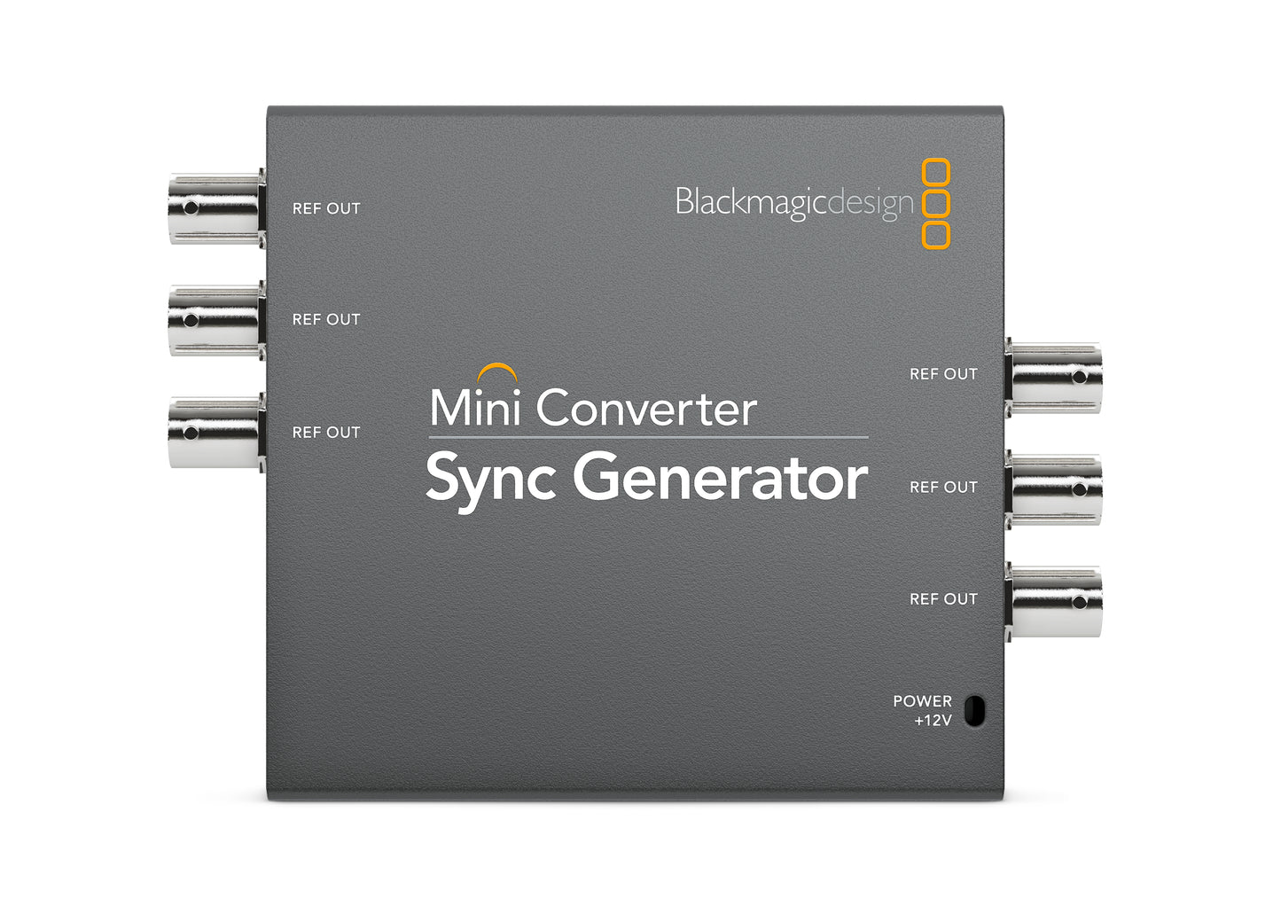 MiniConverter SyncGenerator Front rgb