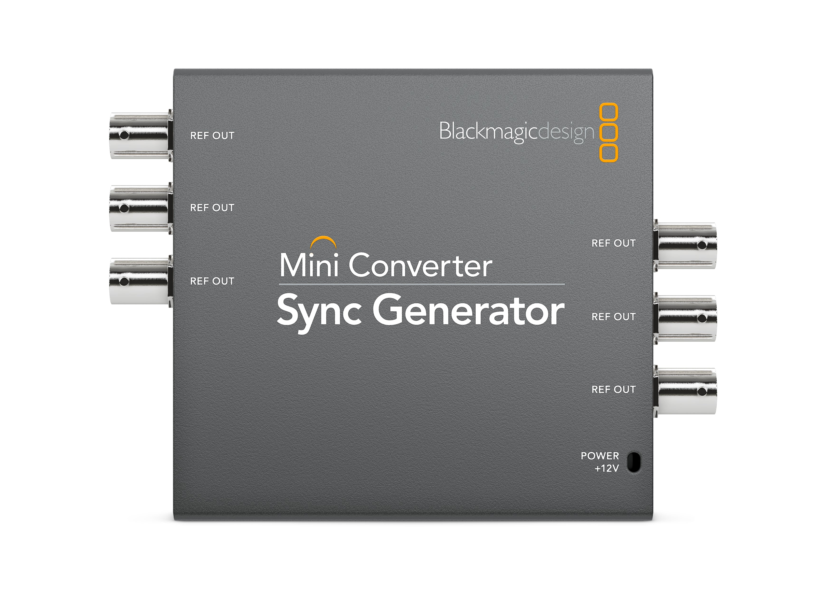 MiniConverter SyncGenerator Front rgb